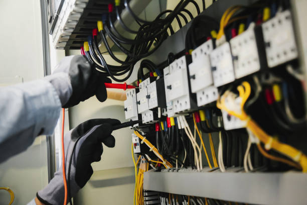 Best Circuit Breaker Installation and Repair  in Nelsonville, OH