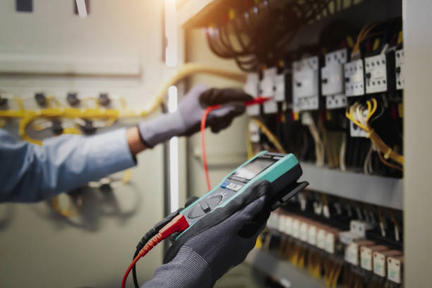 Best Commercial Electrical Services  in Nelsonville, OH